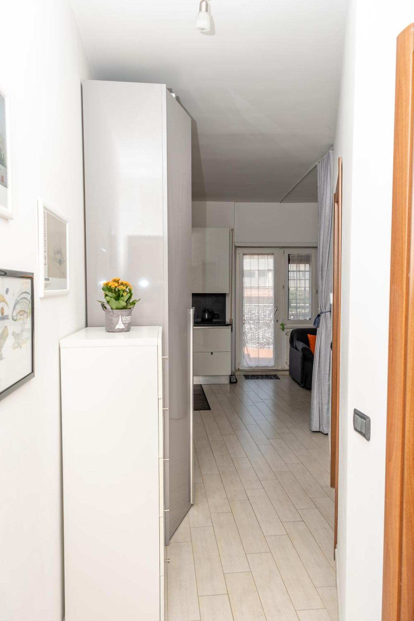 Fiumicino Business&Vacation Apt Wifi Extérieur photo