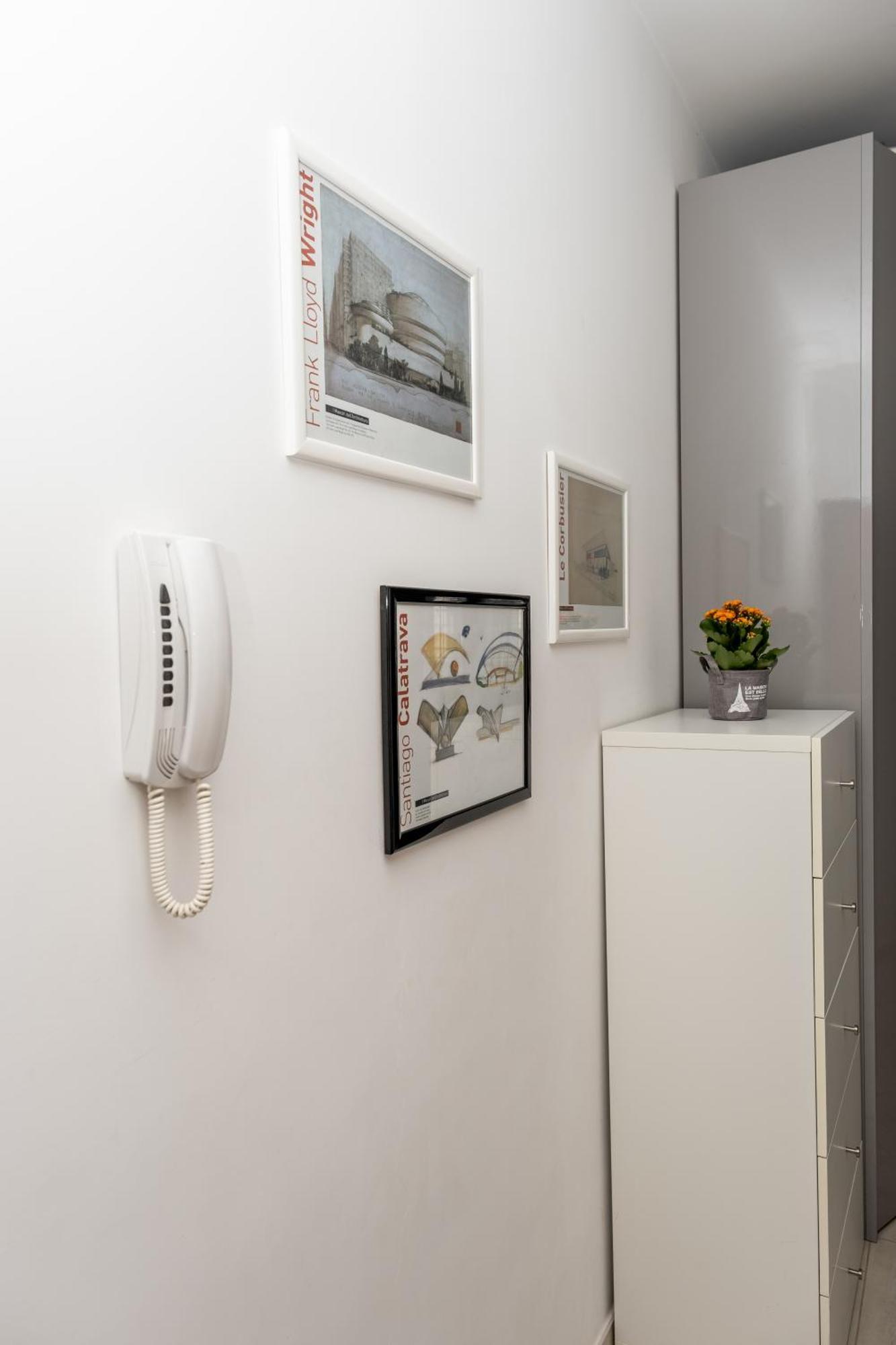 Fiumicino Business&Vacation Apt Wifi Extérieur photo