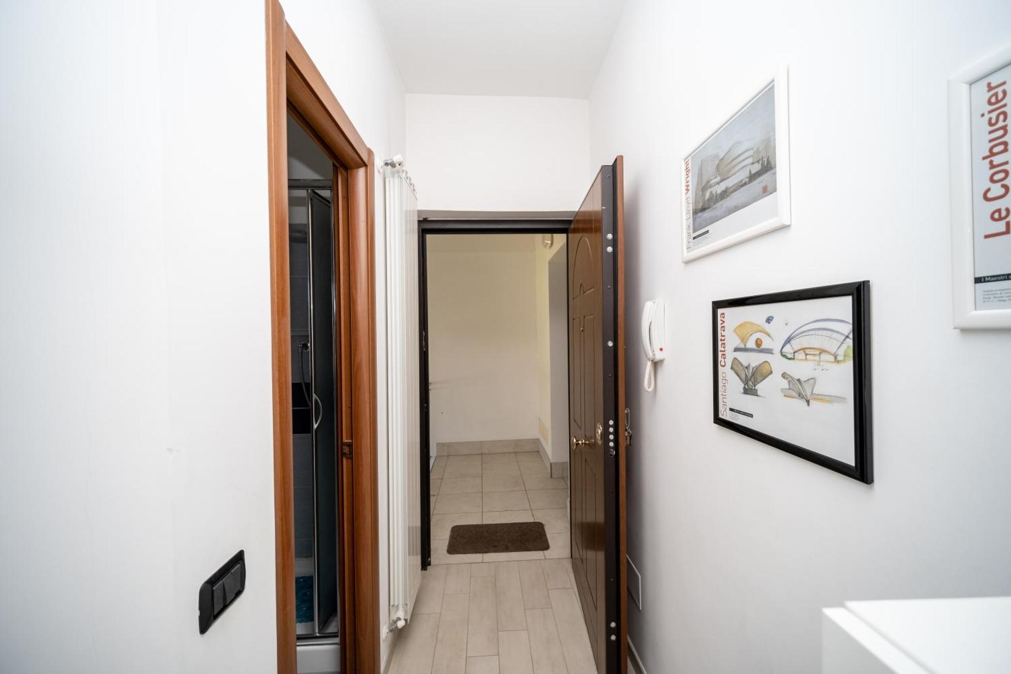 Fiumicino Business&Vacation Apt Wifi Extérieur photo