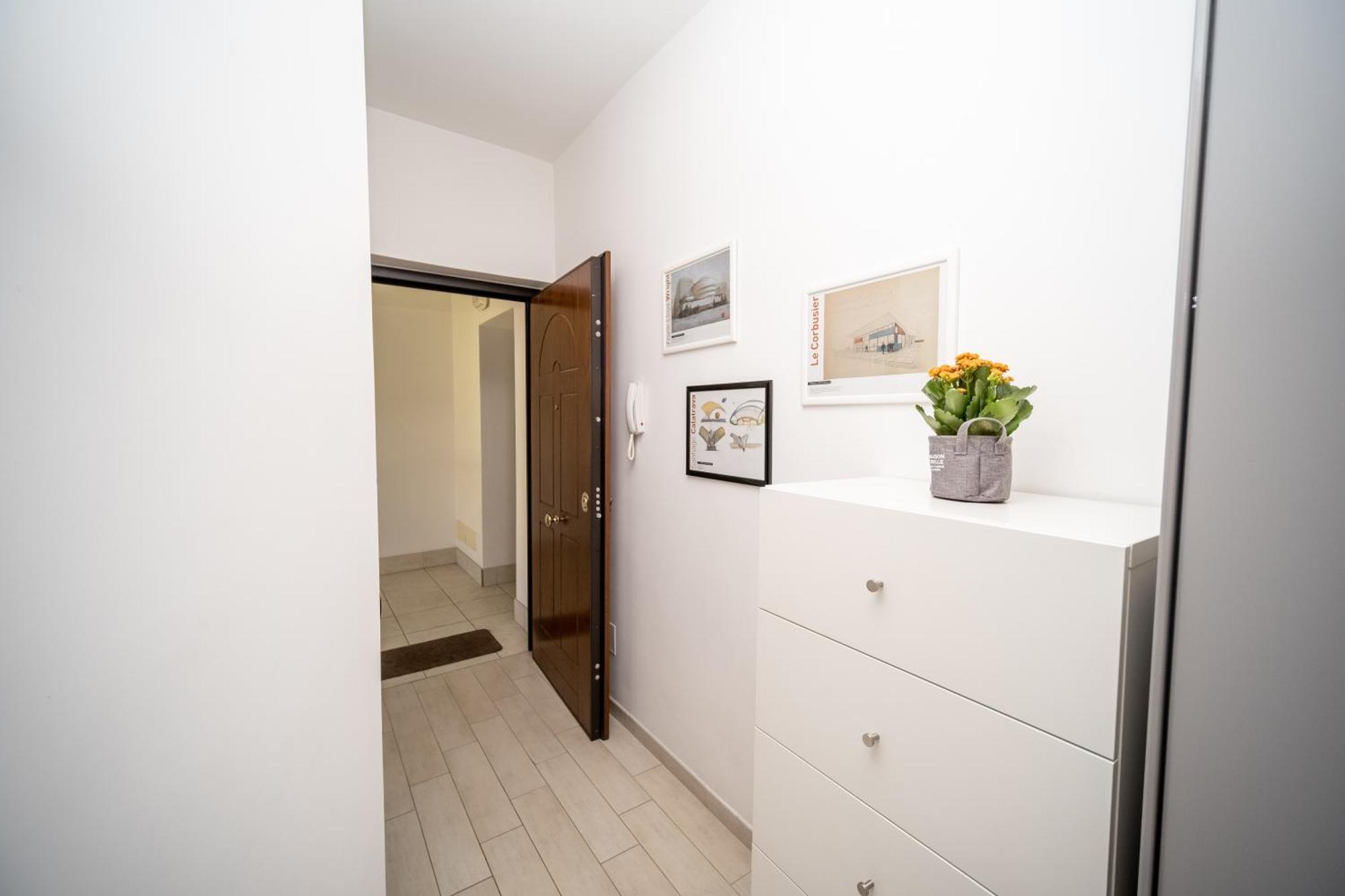 Fiumicino Business&Vacation Apt Wifi Extérieur photo