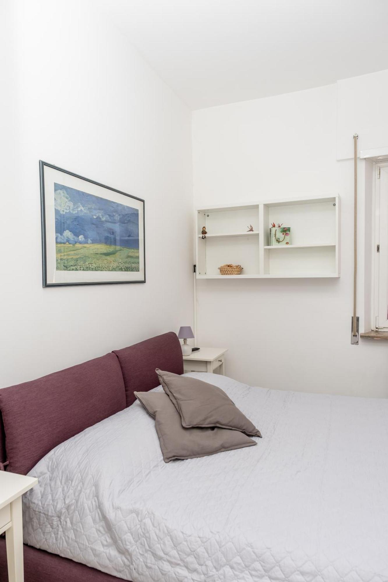 Fiumicino Business&Vacation Apt Wifi Extérieur photo