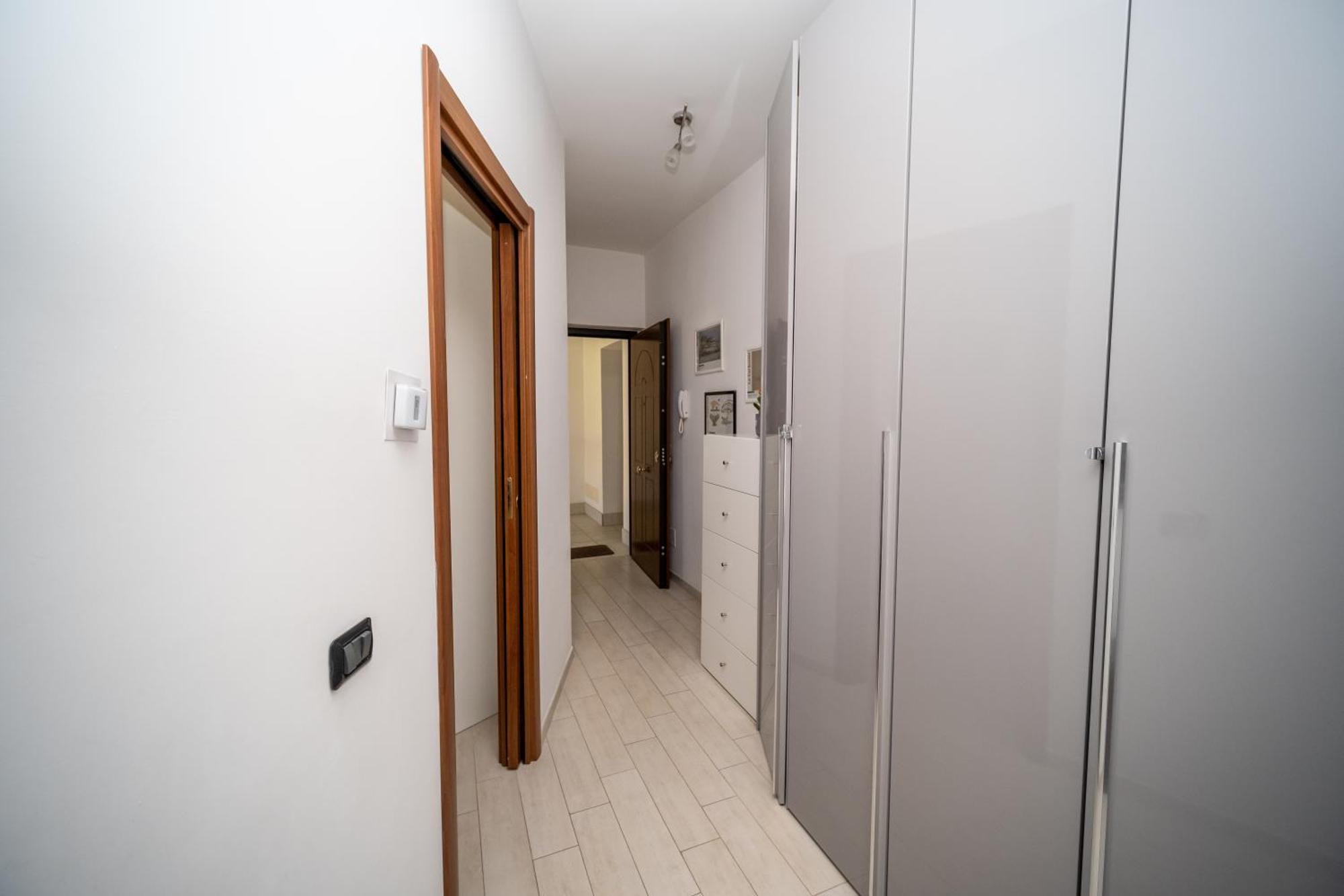Fiumicino Business&Vacation Apt Wifi Extérieur photo