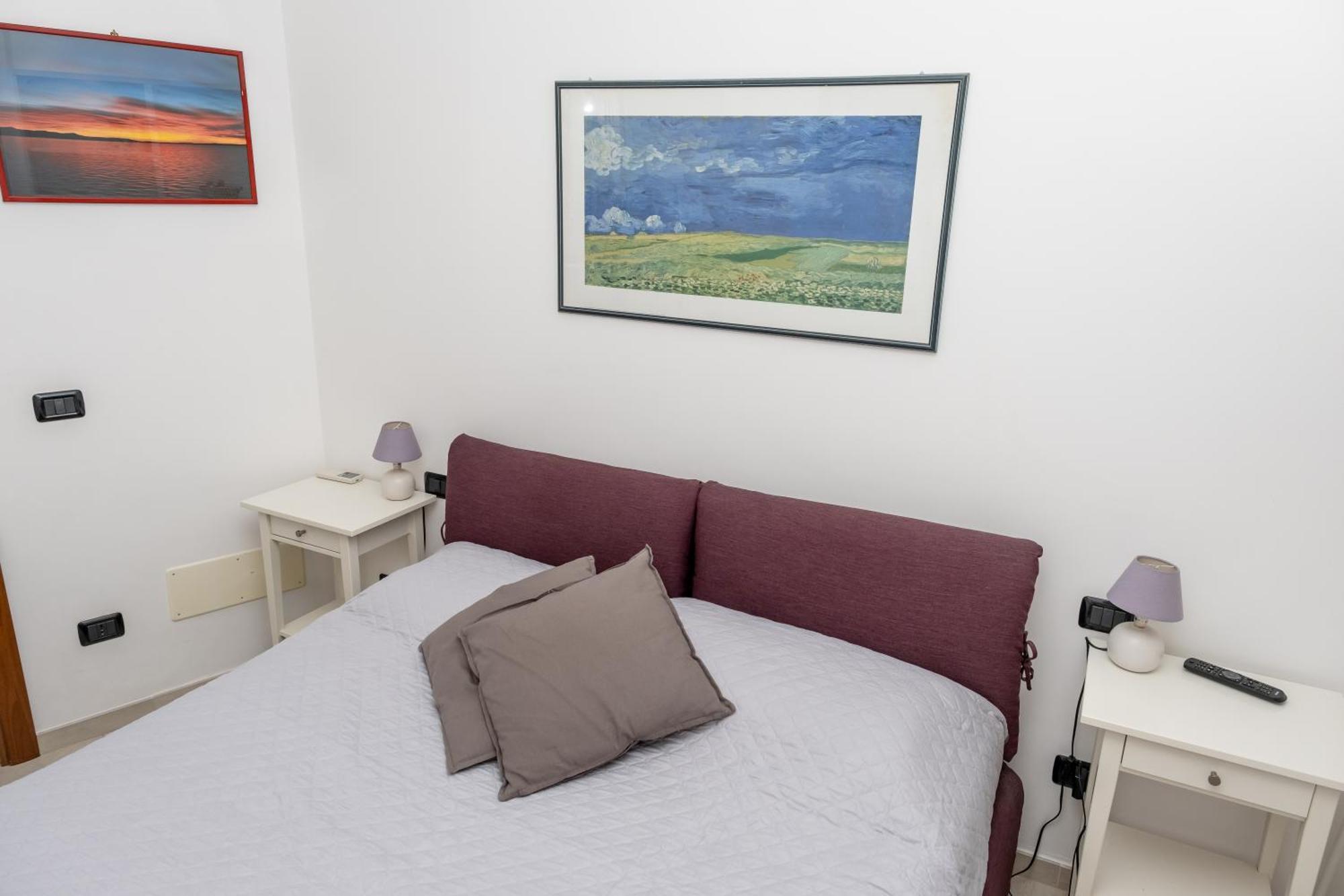 Fiumicino Business&Vacation Apt Wifi Extérieur photo