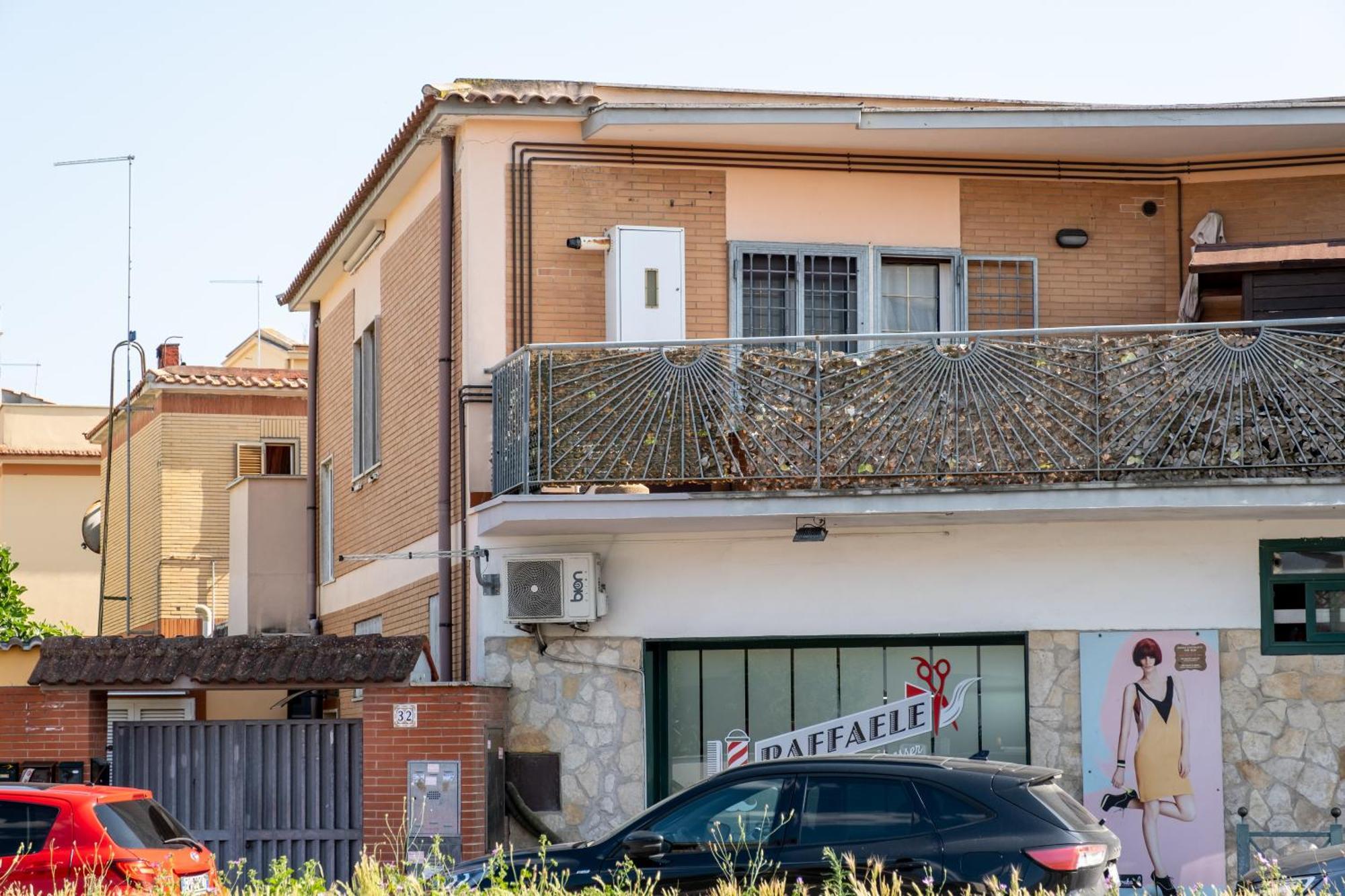 Fiumicino Business&Vacation Apt Wifi Extérieur photo