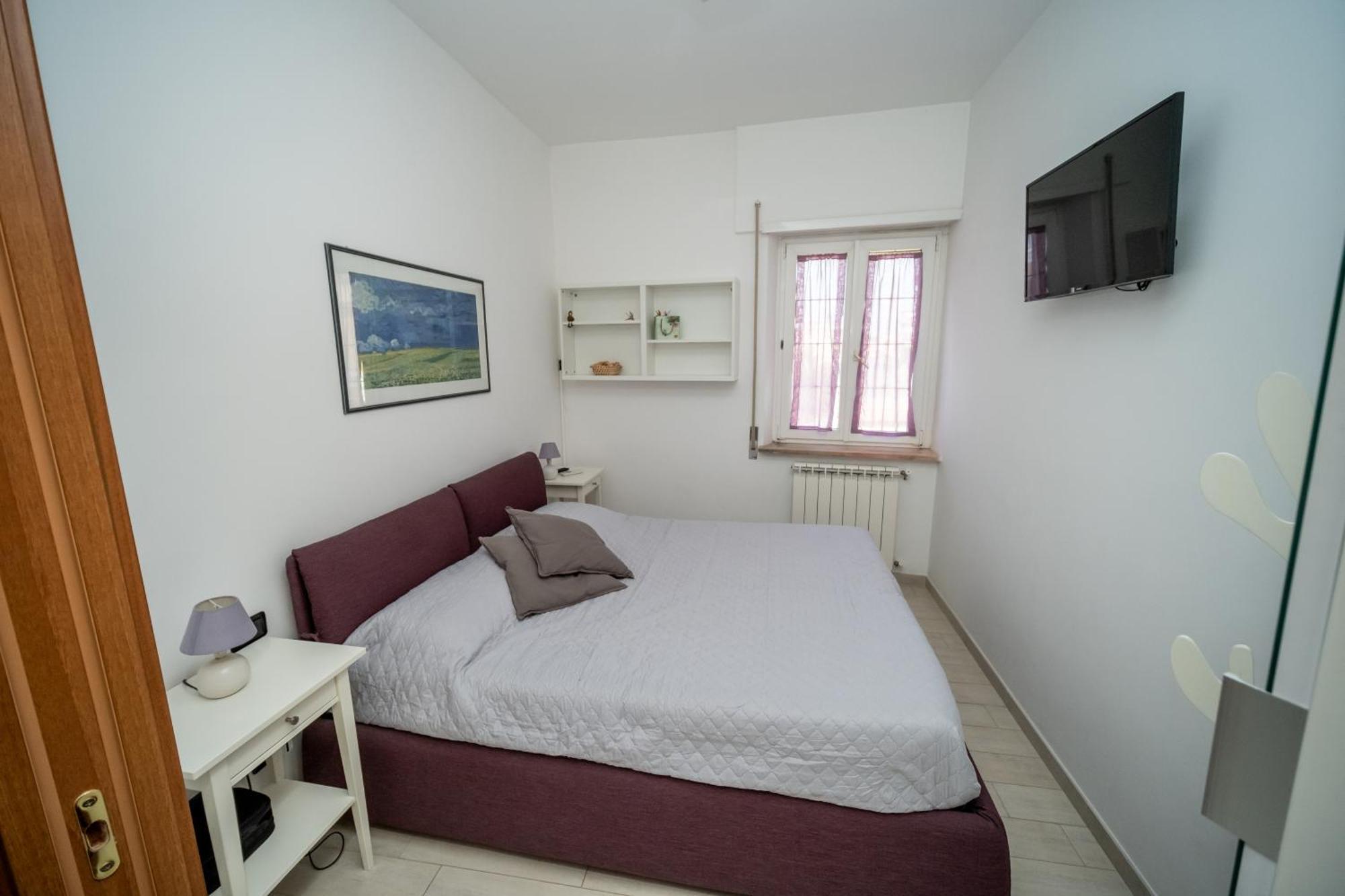 Fiumicino Business&Vacation Apt Wifi Extérieur photo